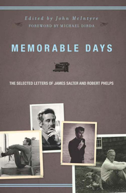 Cover image for book Memorable Days