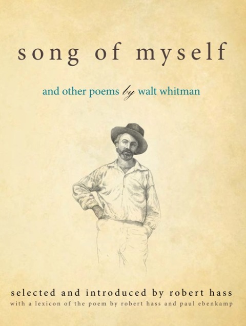 Cover image for book Song of Myself