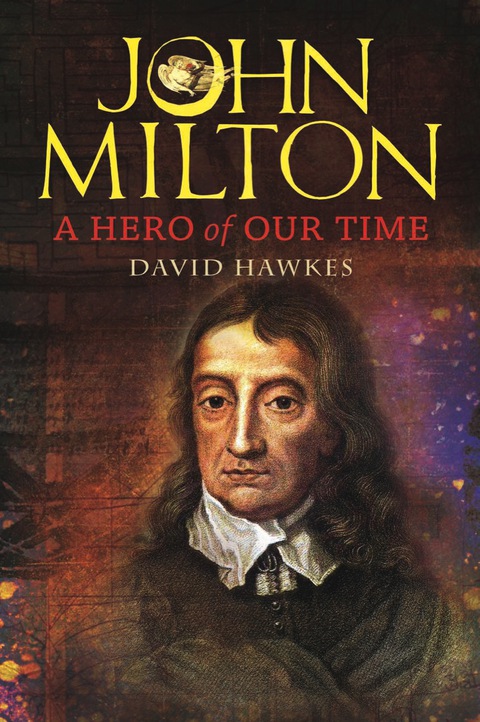 Cover image for book John Milton