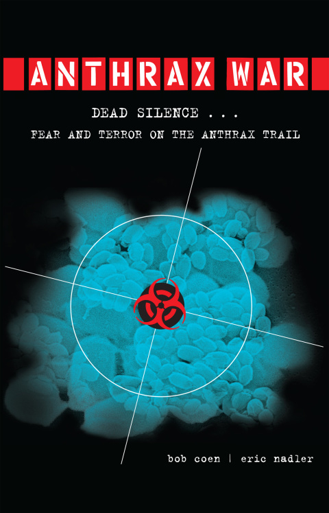 Cover image for book Anthrax War