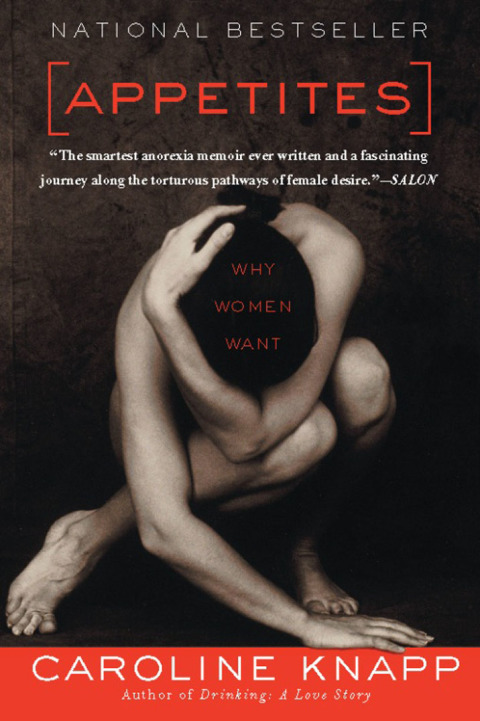 Cover image for book Appetites