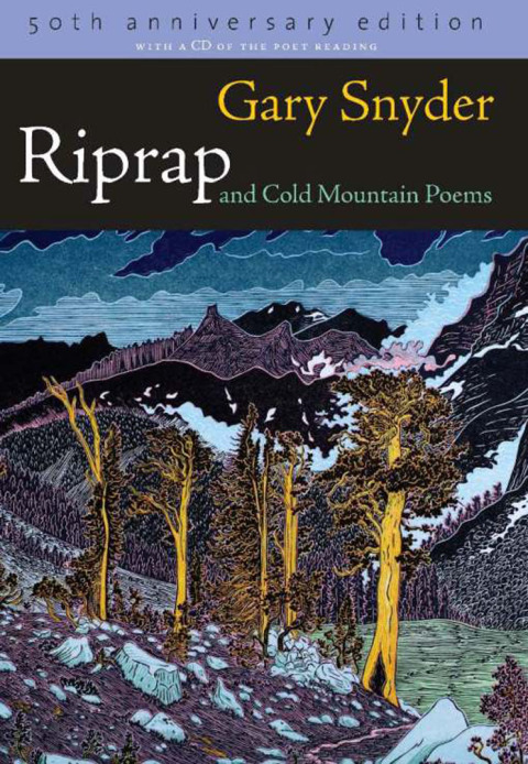 Cover image for book Riprap and Cold Mountain Poems