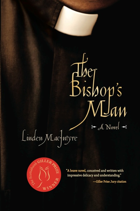 Cover image for book The Bishop's Man