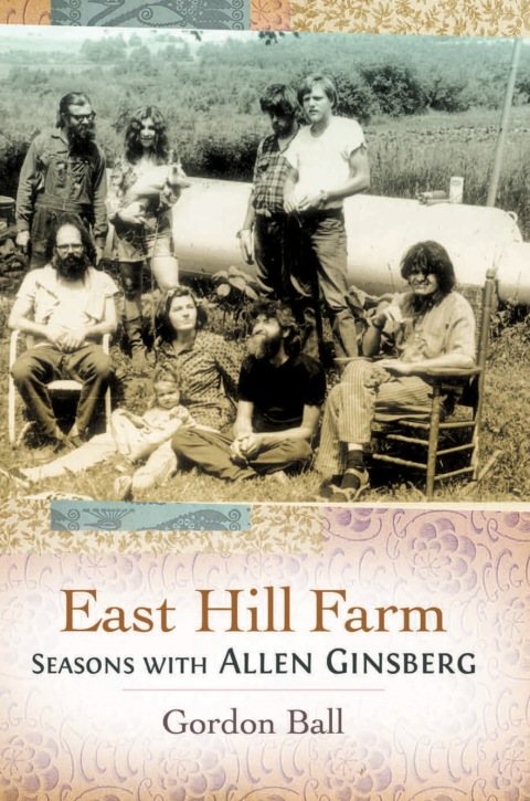 Cover image for book East Hill Farm