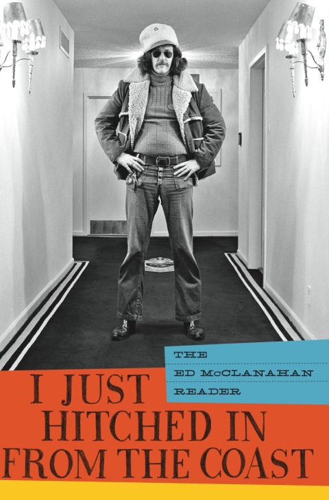 Cover image for book I Just Hitched in from the Coast