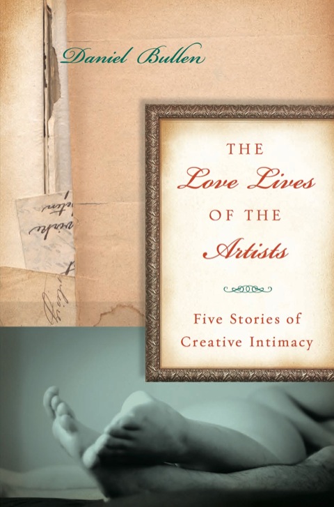 Cover image for book The Love Lives of the Artists