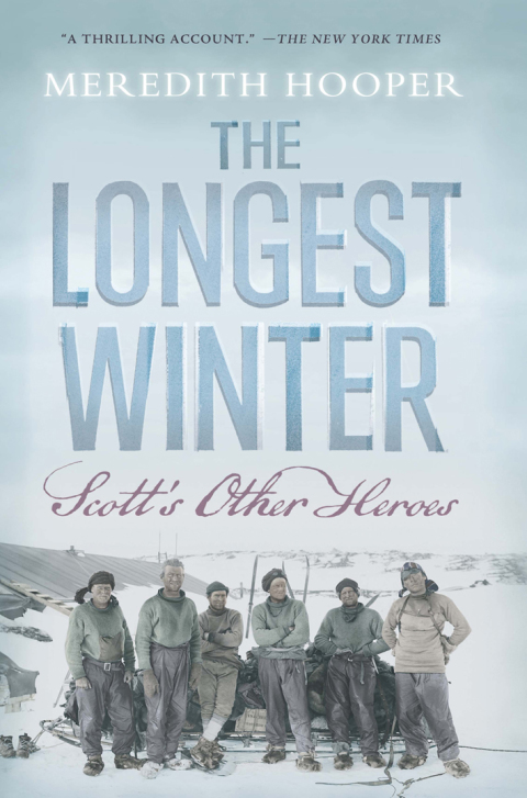Cover image for book The Longest Winter