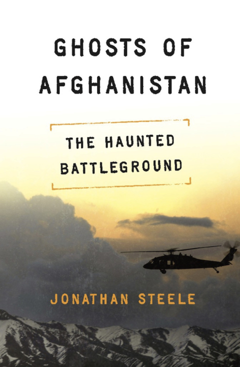 Cover image for book Ghosts of Afghanistan