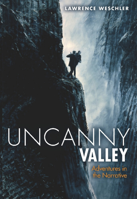 Cover image for book Uncanny Valley