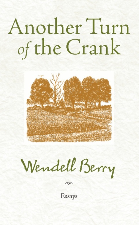 Cover image for book Another Turn of the Crank