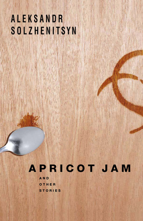 Cover image for book Apricot Jam