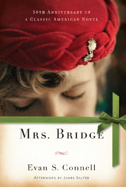 Cover image for book Mrs. Bridge