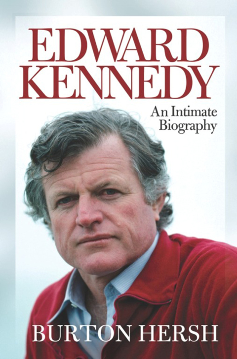 Cover image for book Edward Kennedy