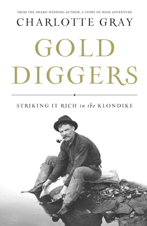 Cover image for book Gold Diggers