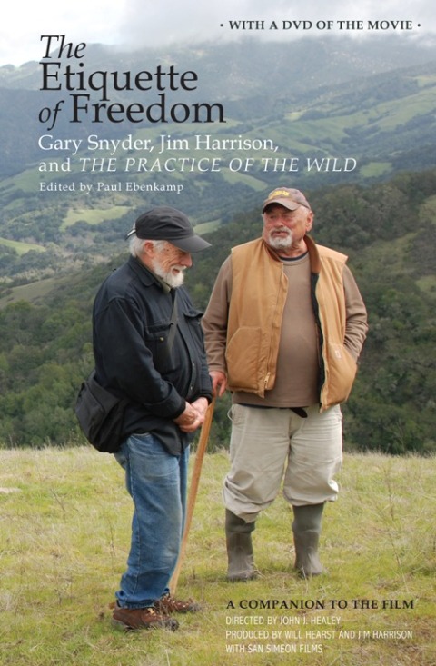 Cover image for book The Etiquette of Freedom