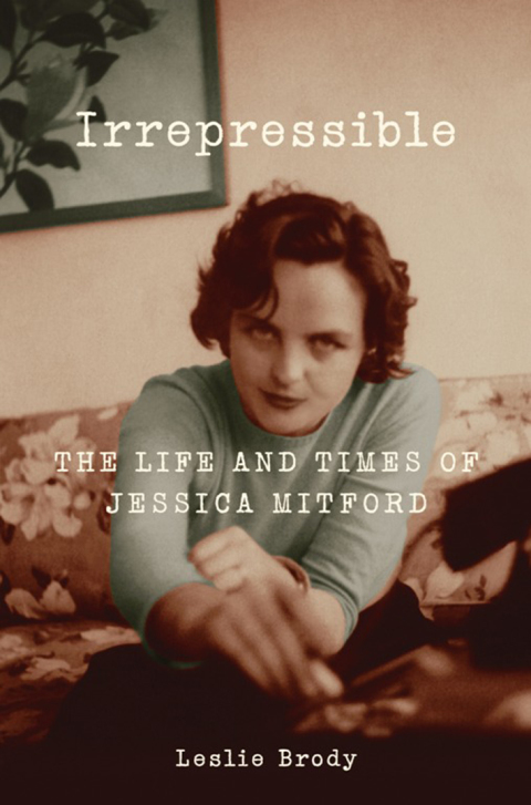 Cover image for book Irrepressible