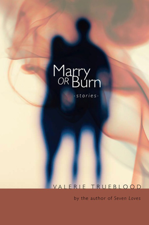 Cover image for book Marry or Burn