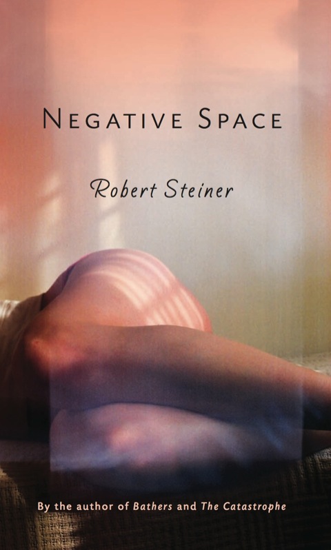 Cover image for book Negative Space