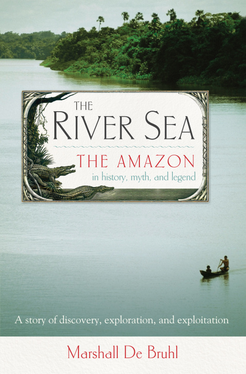 Cover image for book The River Sea