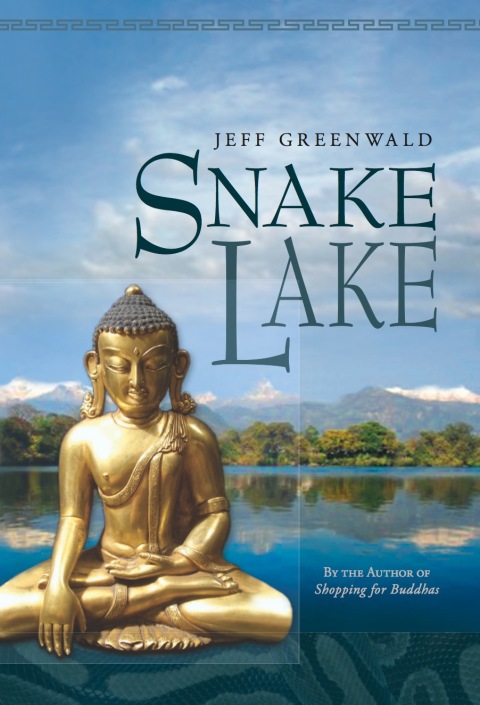 Cover image for book Snake Lake