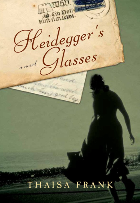 Cover image for book Heidegger's Glasses
