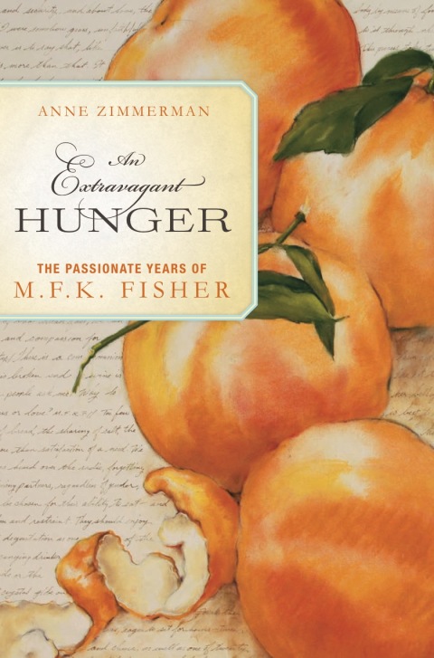 Cover image for book An Extravagant Hunger