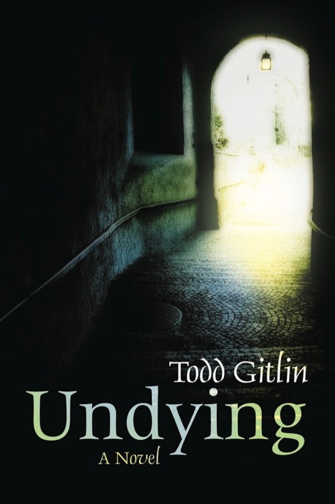 Cover image for book Undying