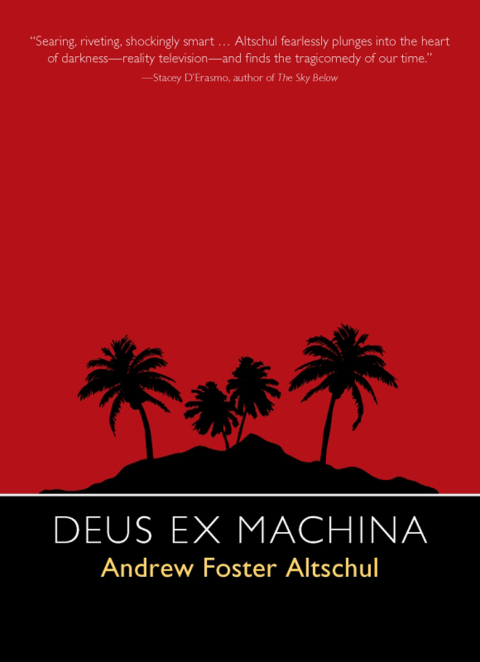 Cover image for book Deus Ex Machina