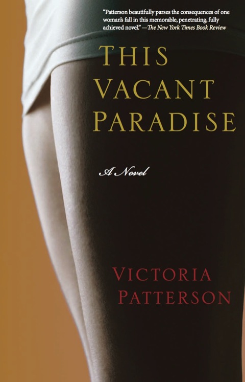 Cover image for book This Vacant Paradise