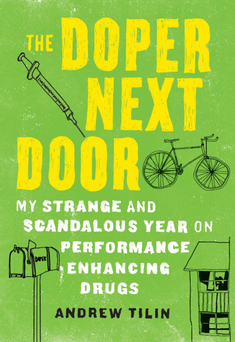 Cover image for book The Doper Next Door