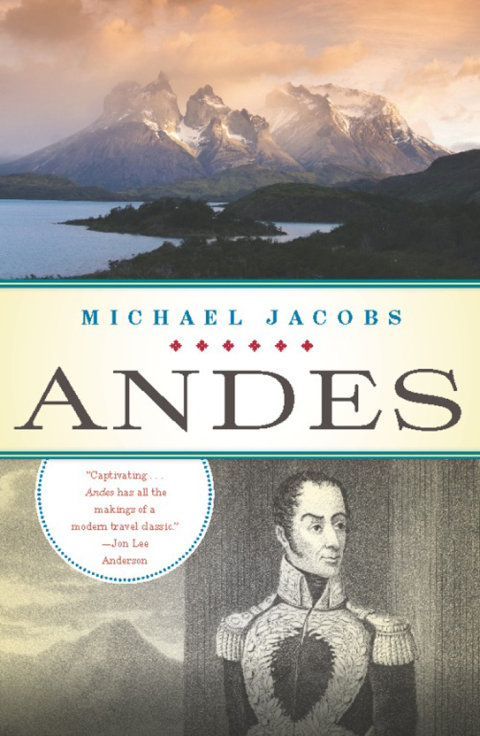 Cover image for book Andes