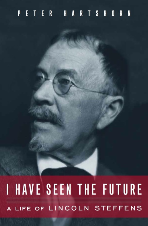 Cover image for book I Have Seen the Future