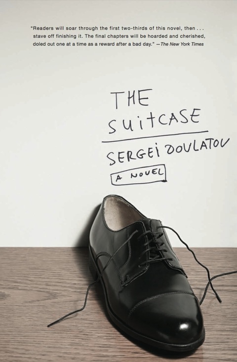 Cover image for book The Suitcase
