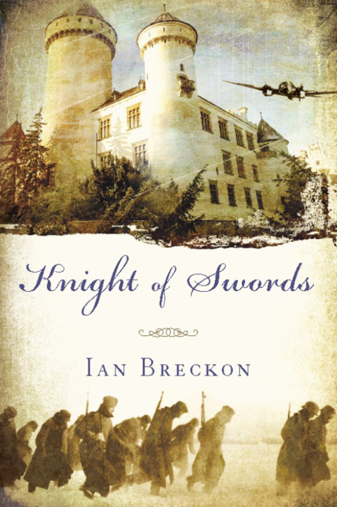Cover image for book Knight of Swords