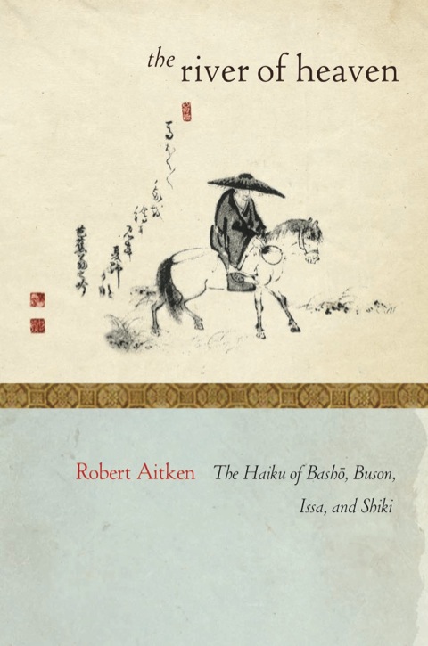 Cover image for book The River of Heaven