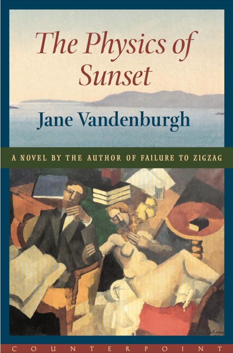 Cover image for book Physics of Sunset