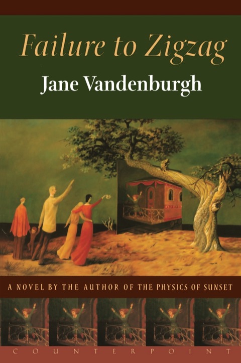 Cover image for book Failure To Zigzag
