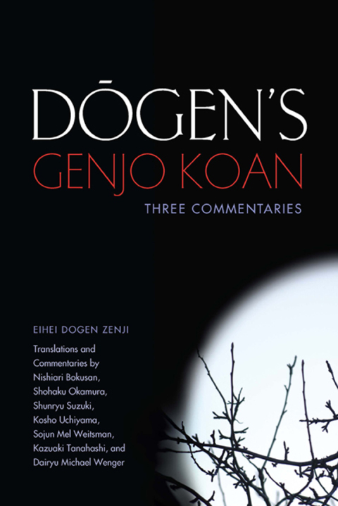 Cover image for book Dogen's Genjo Koan