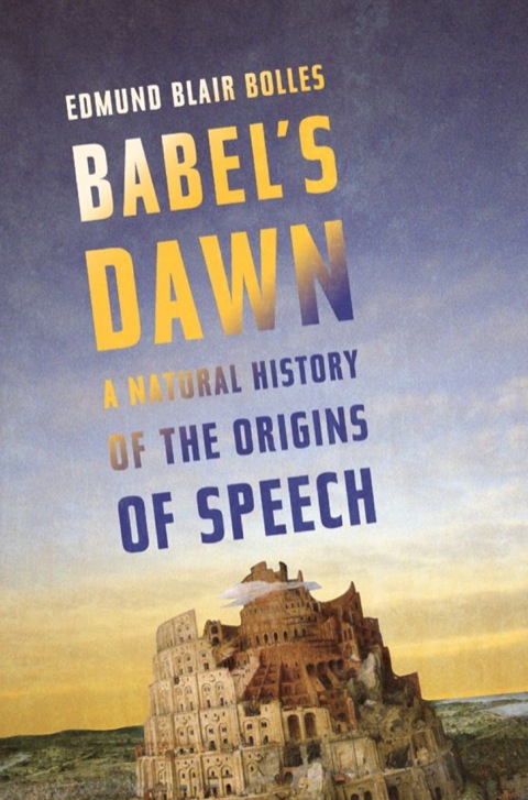 Cover image for book Babel's Dawn