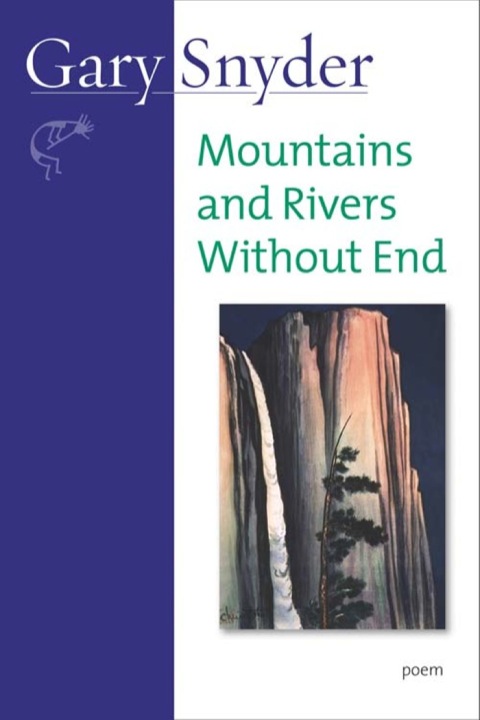 Cover image for book Mountains and Rivers Without End