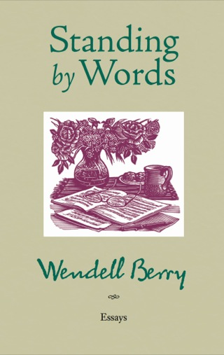 Standing by Words
