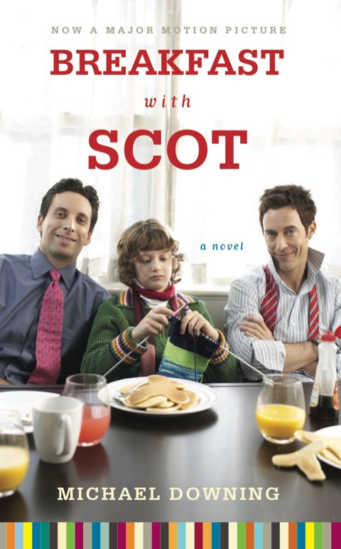 Cover image for book Breakfast with Scot