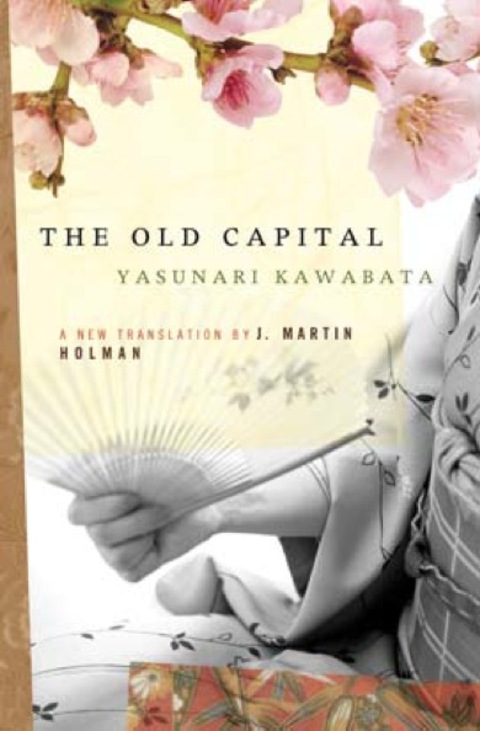 Cover image for book The Old Capital