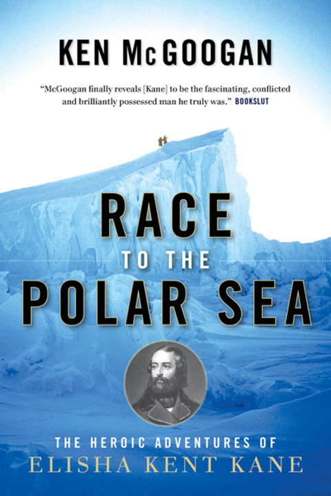 Cover image for book Race to the Polar Sea