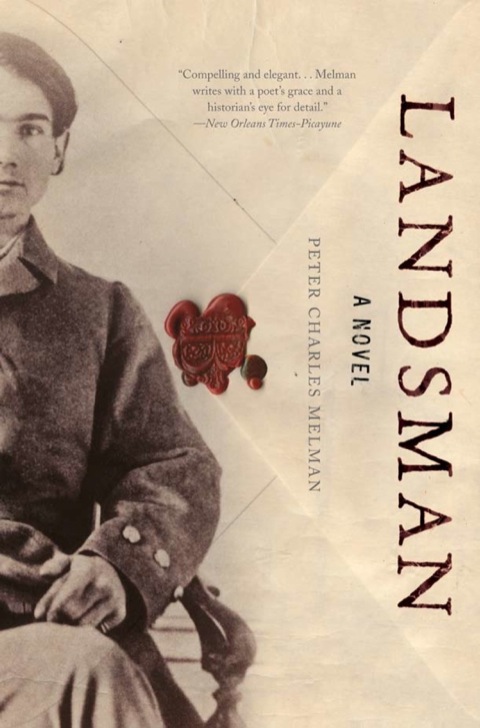Cover image for book Landsman