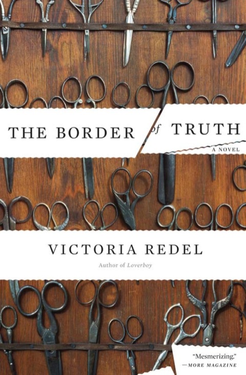 Cover image for book The Border of Truth