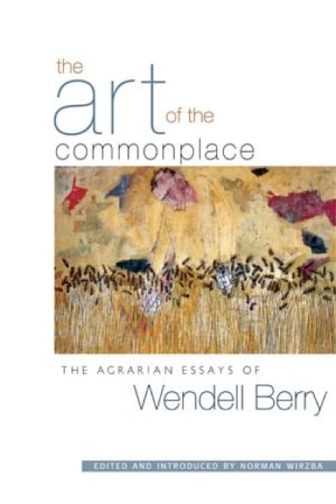 Cover image for book The Art of the Commonplace