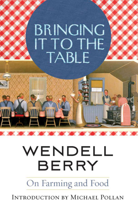 Cover image for book Bringing It to the Table
