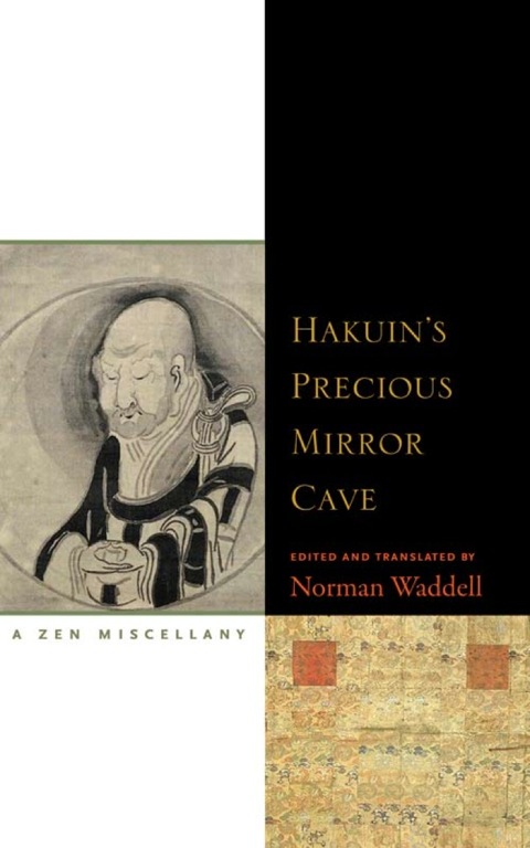 Cover image for book Hakuin's Precious Mirror Cave