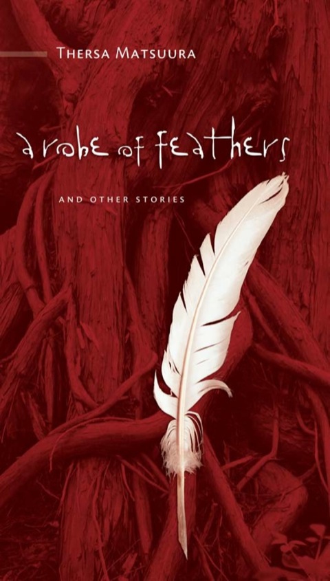 Cover image for book A Robe of Feathers